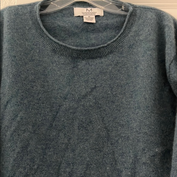 Magaschoni cashmere Sweater - Picture 2 of 9